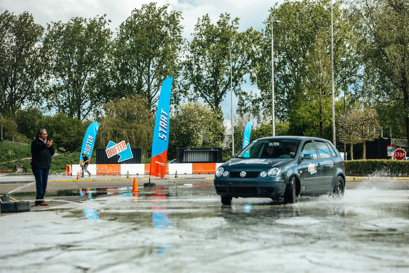 Waarom onze slipcursus het perfecte groepsuitje is
