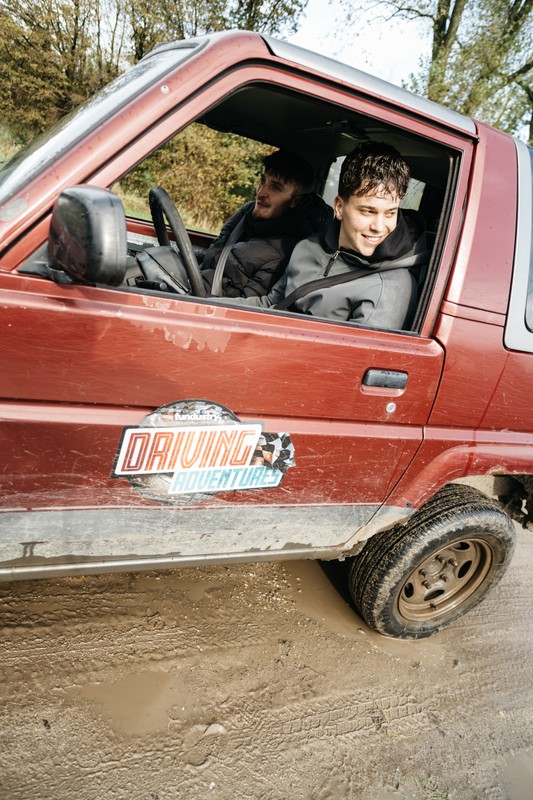 Welkom bij Drift & Drive